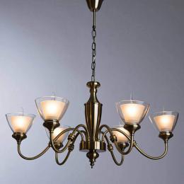 Подвесная люстра Arte Lamp  - 4